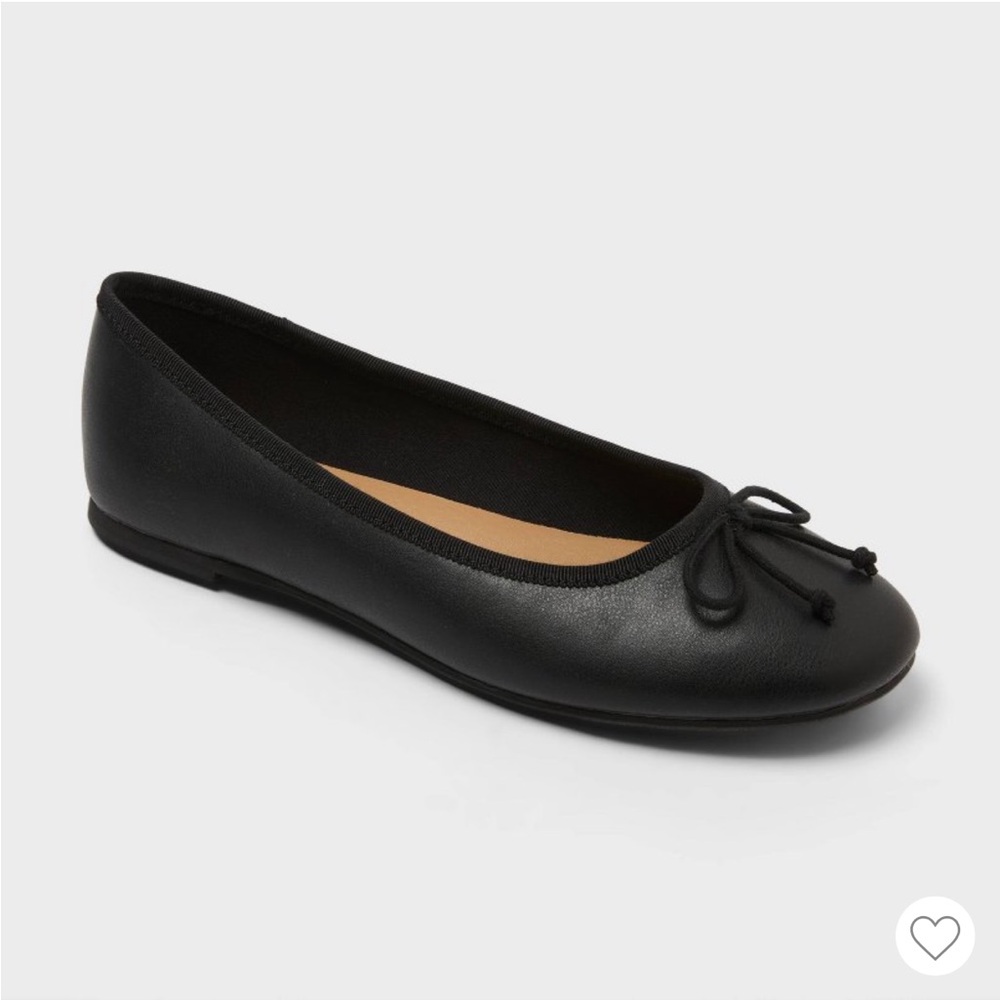 a new day Ruthie Ballet Flat, size 8